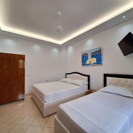 Vila Anxhelo Ksamil Ngoại thất bức ảnh