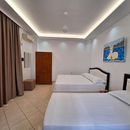 Vila Anxhelo Ksamil Ngoại thất bức ảnh