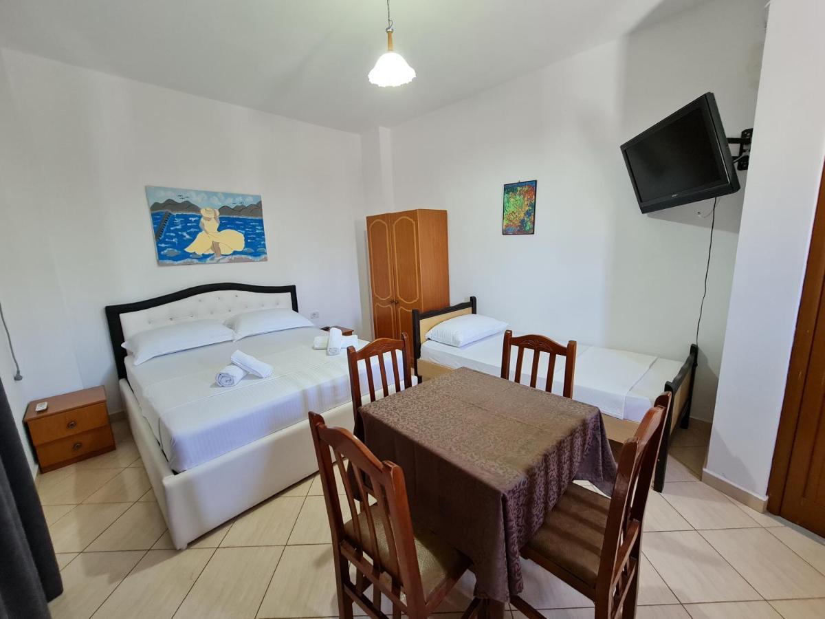 Vila Anxhelo Ksamil Ngoại thất bức ảnh