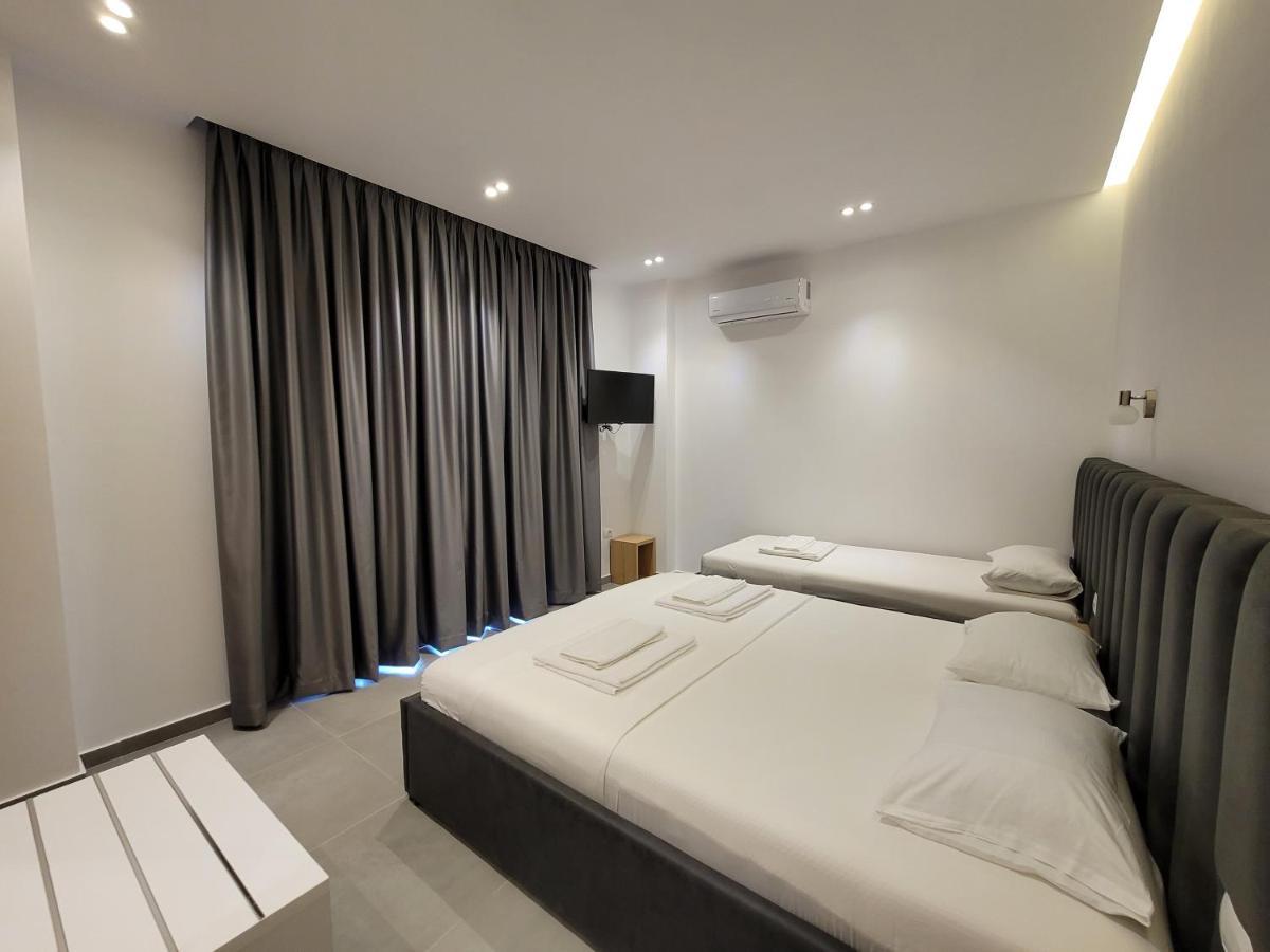 Vila Anxhelo Ksamil Ngoại thất bức ảnh
