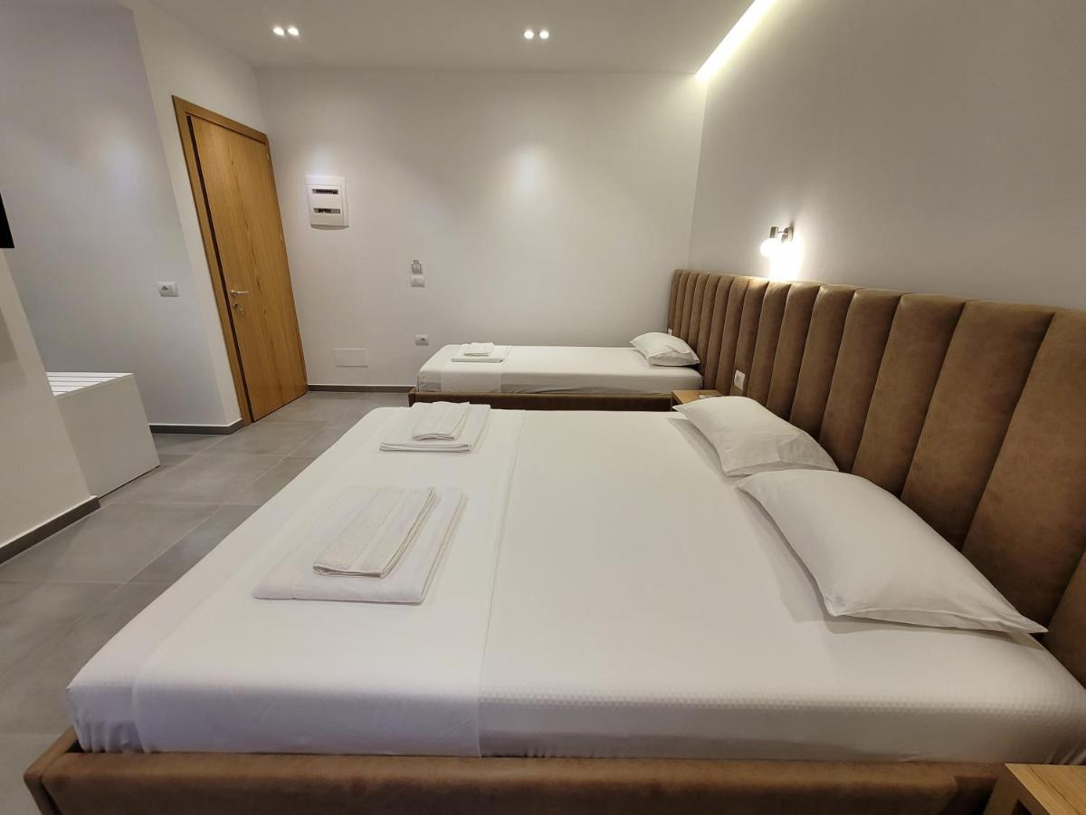 Vila Anxhelo Ksamil Ngoại thất bức ảnh