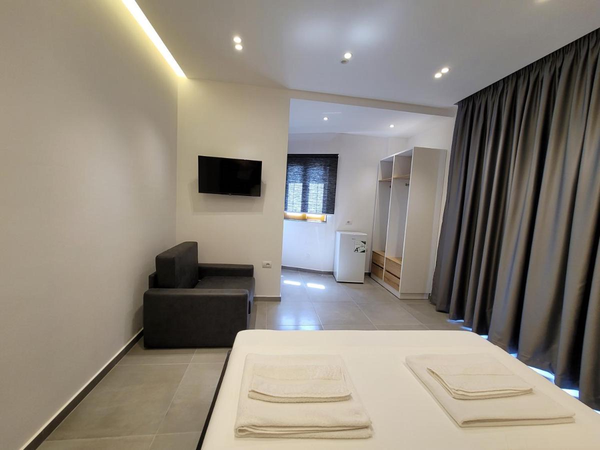 Vila Anxhelo Ksamil Ngoại thất bức ảnh