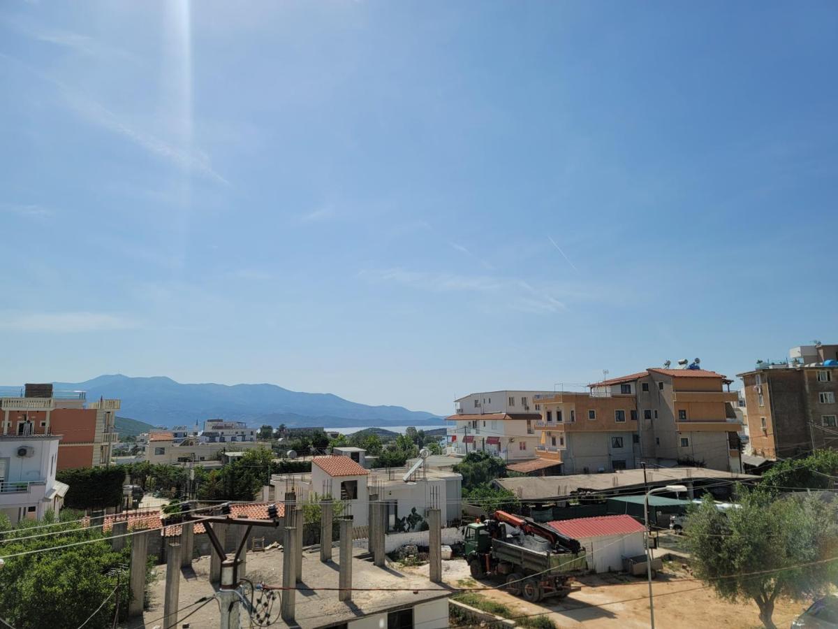 Vila Anxhelo Ksamil Ngoại thất bức ảnh
