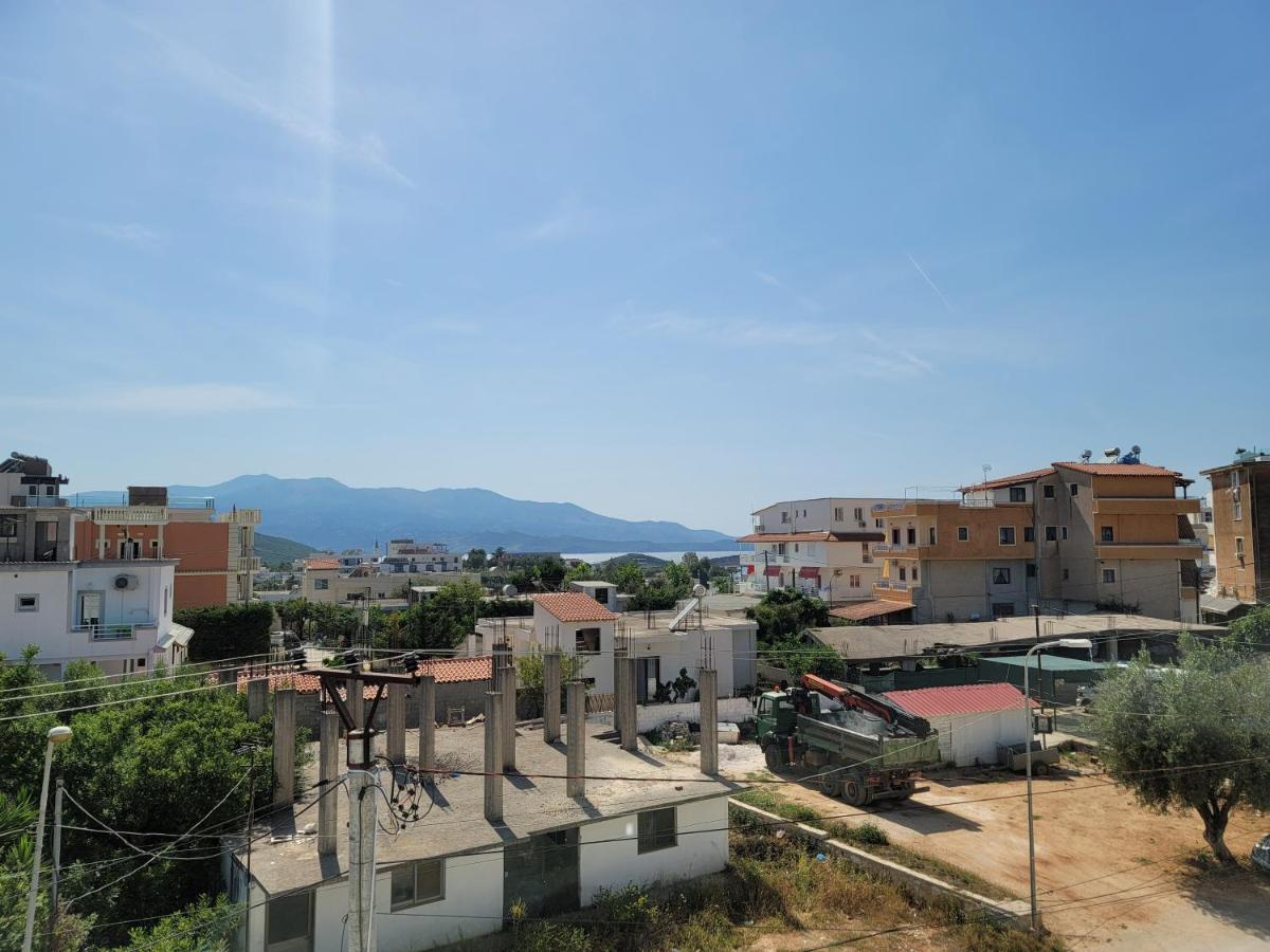Vila Anxhelo Ksamil Ngoại thất bức ảnh