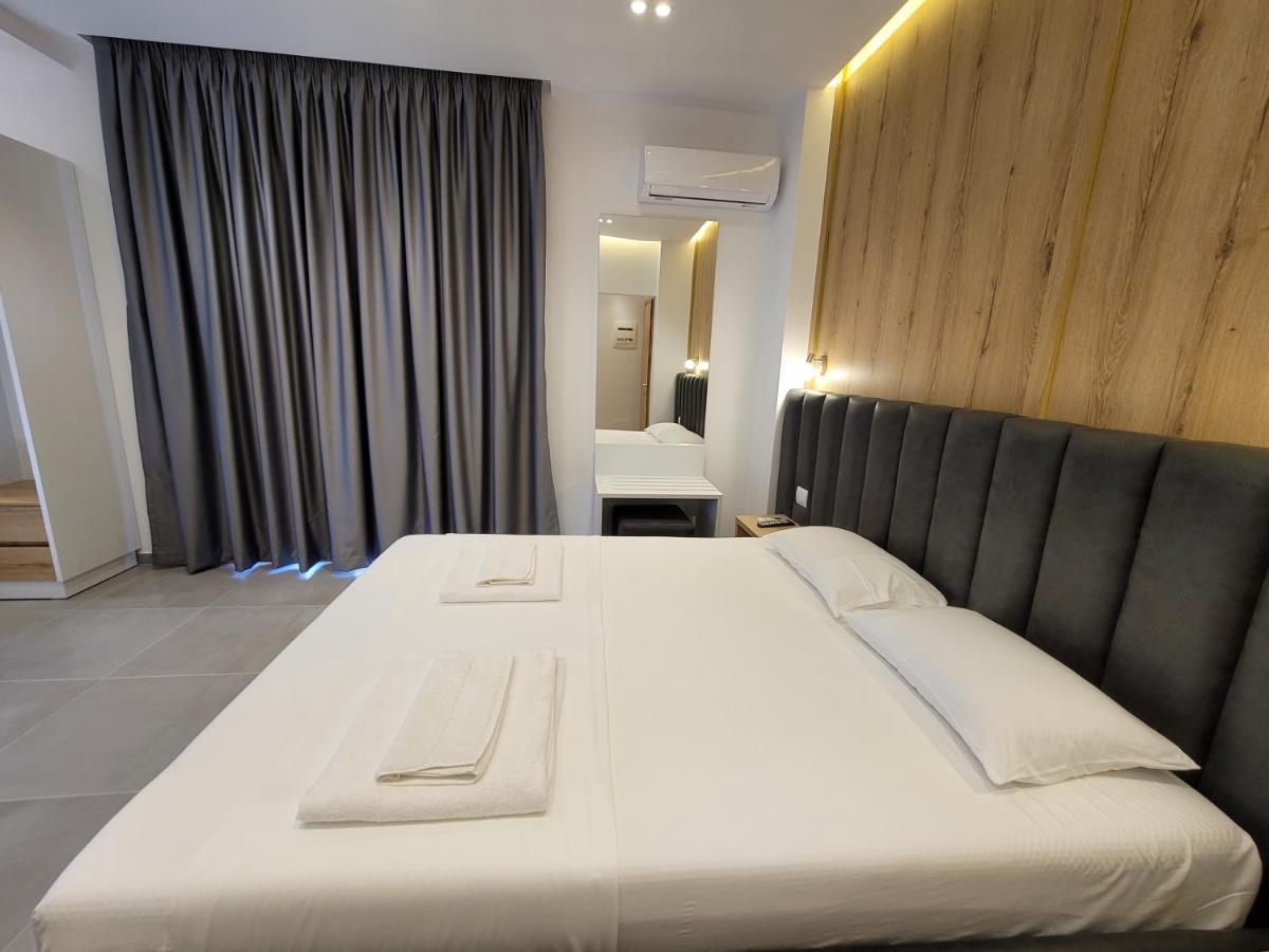 Vila Anxhelo Ksamil Ngoại thất bức ảnh