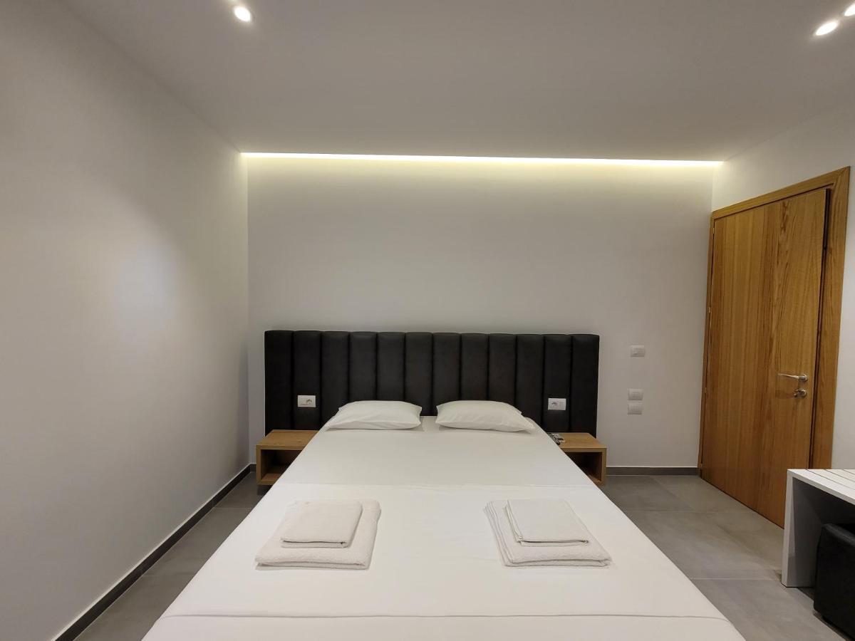 Vila Anxhelo Ksamil Ngoại thất bức ảnh