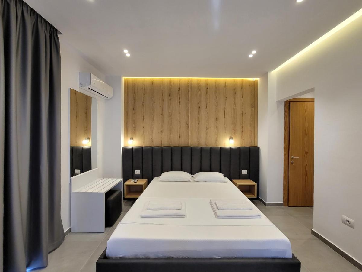 Vila Anxhelo Ksamil Ngoại thất bức ảnh