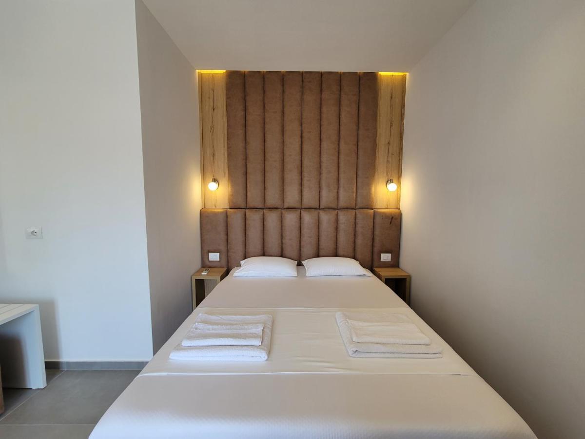Vila Anxhelo Ksamil Ngoại thất bức ảnh