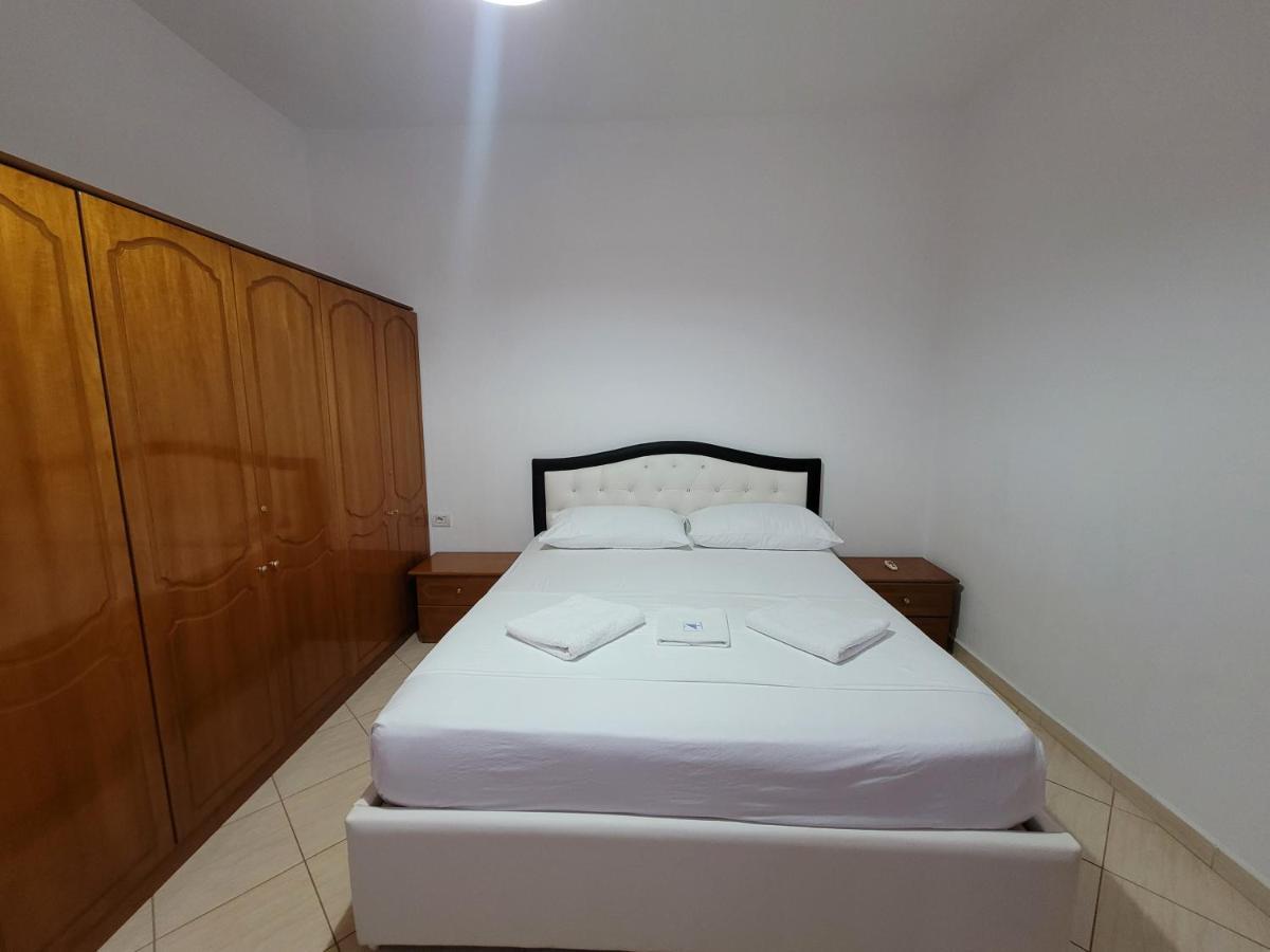 Vila Anxhelo Ksamil Ngoại thất bức ảnh
