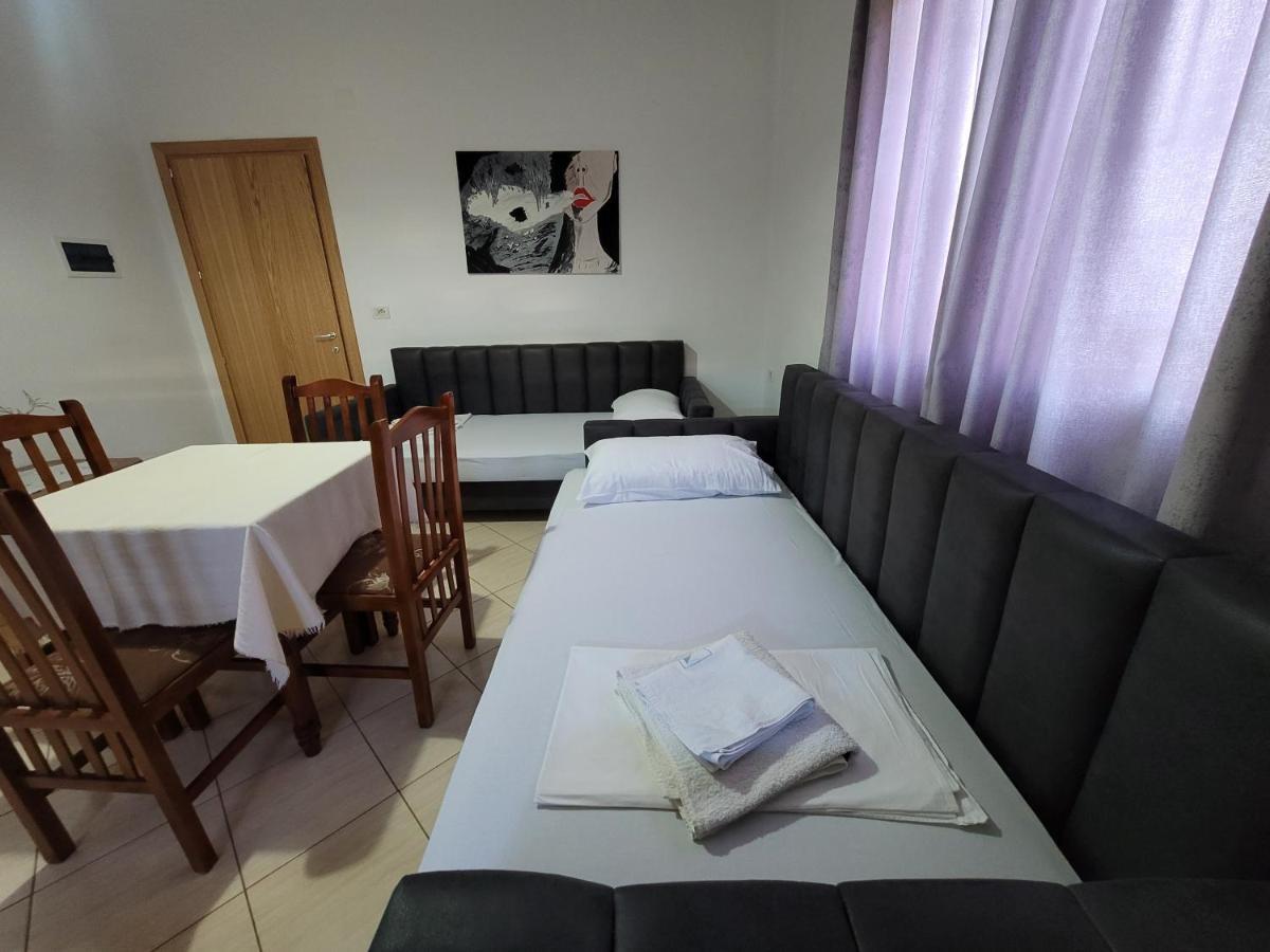 Vila Anxhelo Ksamil Ngoại thất bức ảnh