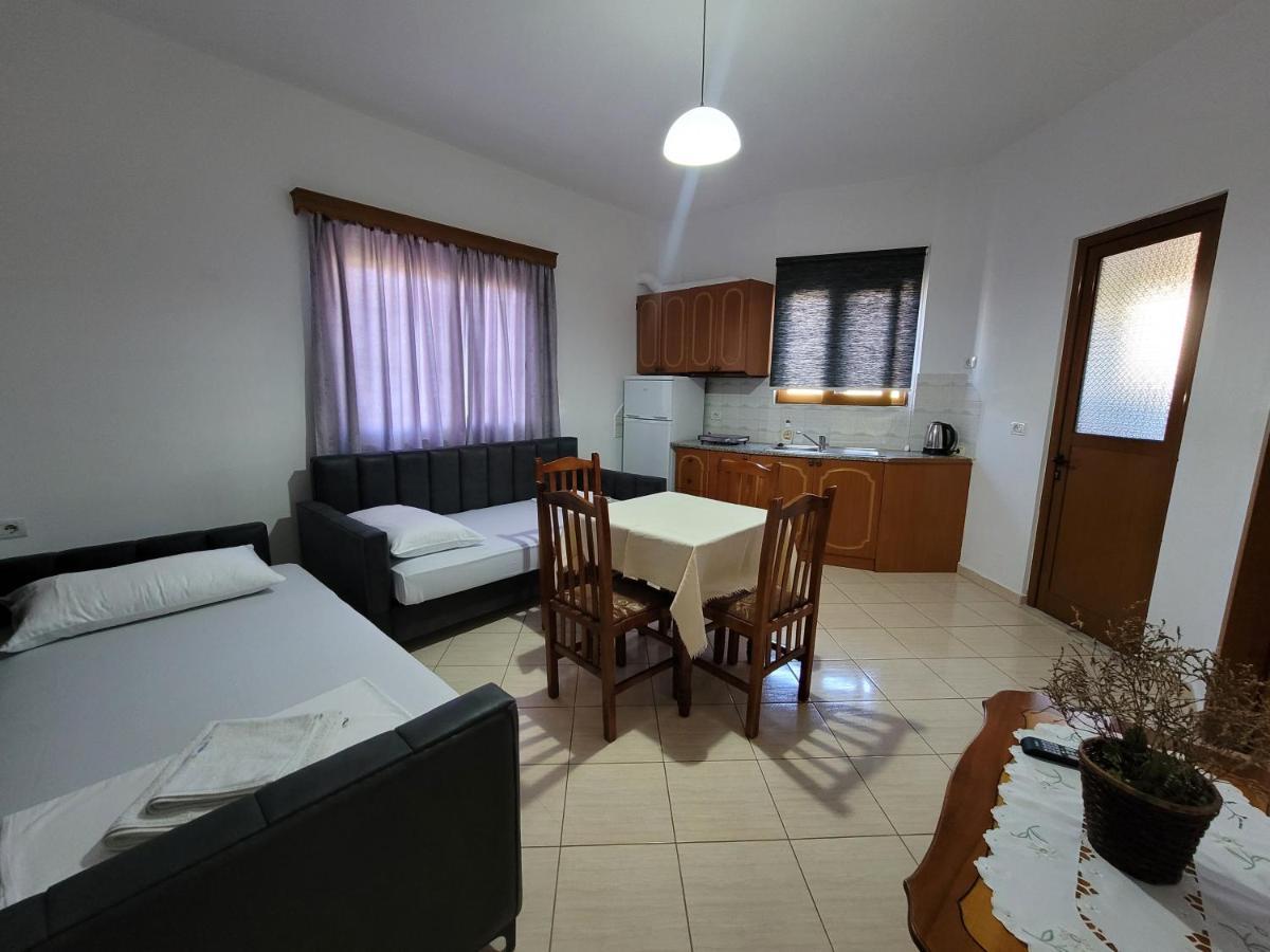 Vila Anxhelo Ksamil Ngoại thất bức ảnh