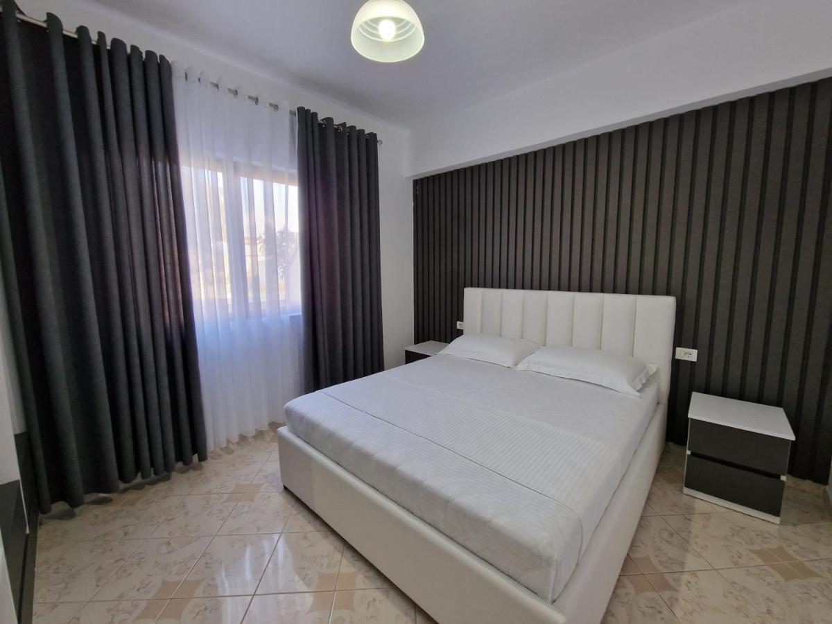 Vila Anxhelo Ksamil Ngoại thất bức ảnh