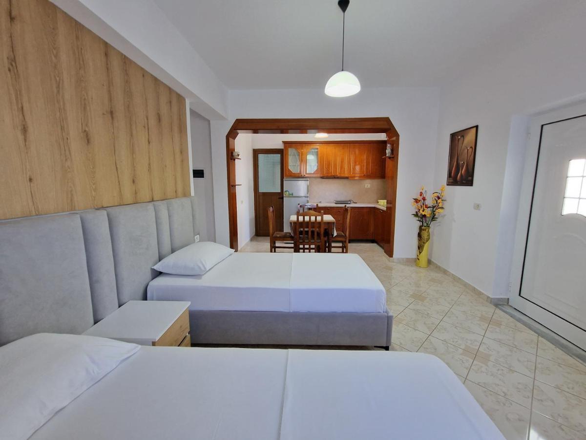 Vila Anxhelo Ksamil Ngoại thất bức ảnh
