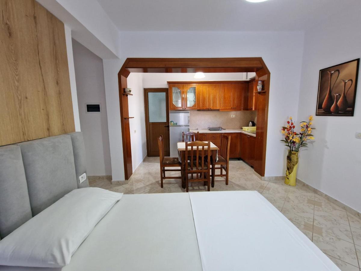 Vila Anxhelo Ksamil Ngoại thất bức ảnh