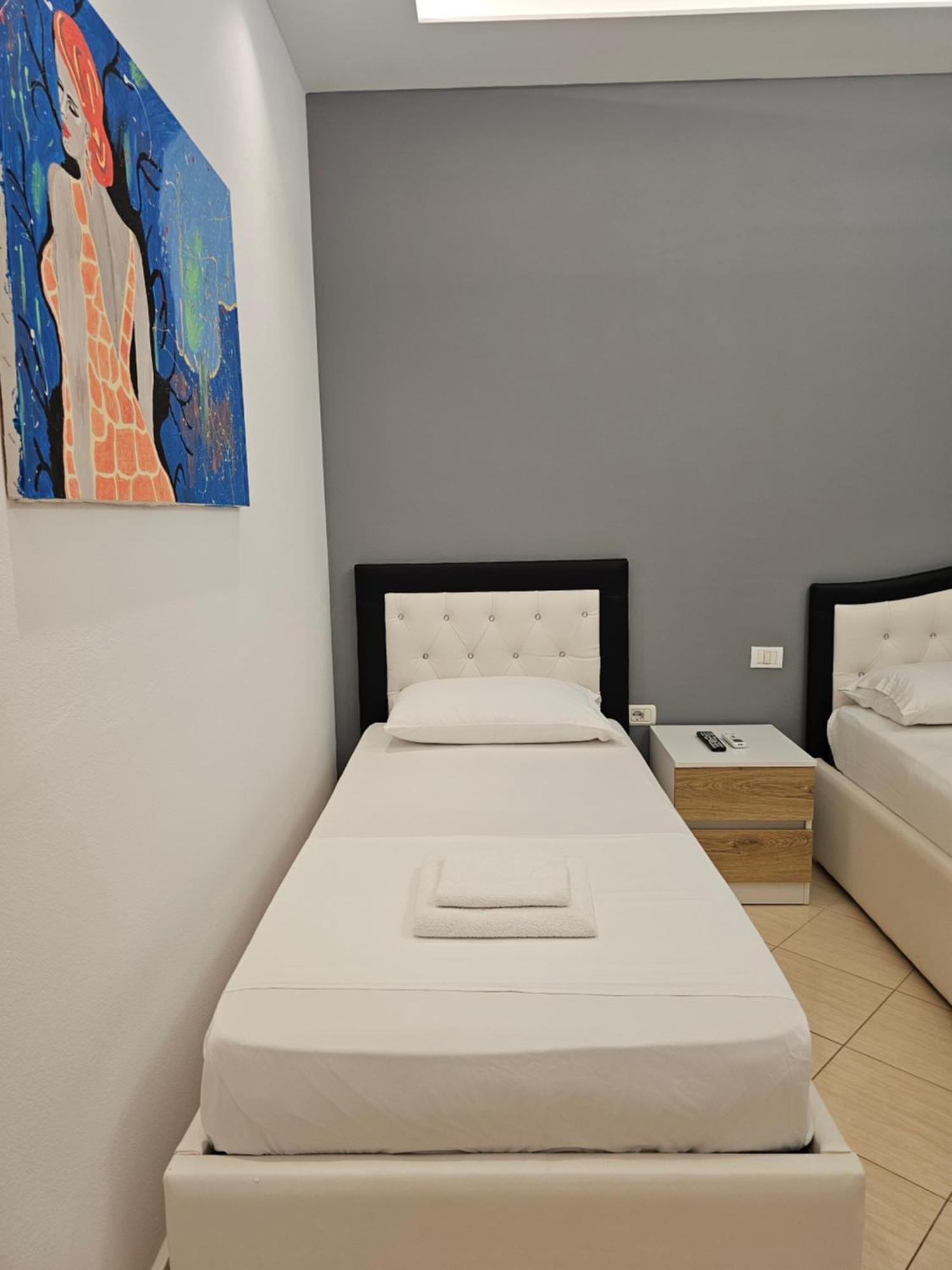 Vila Anxhelo Ksamil Ngoại thất bức ảnh