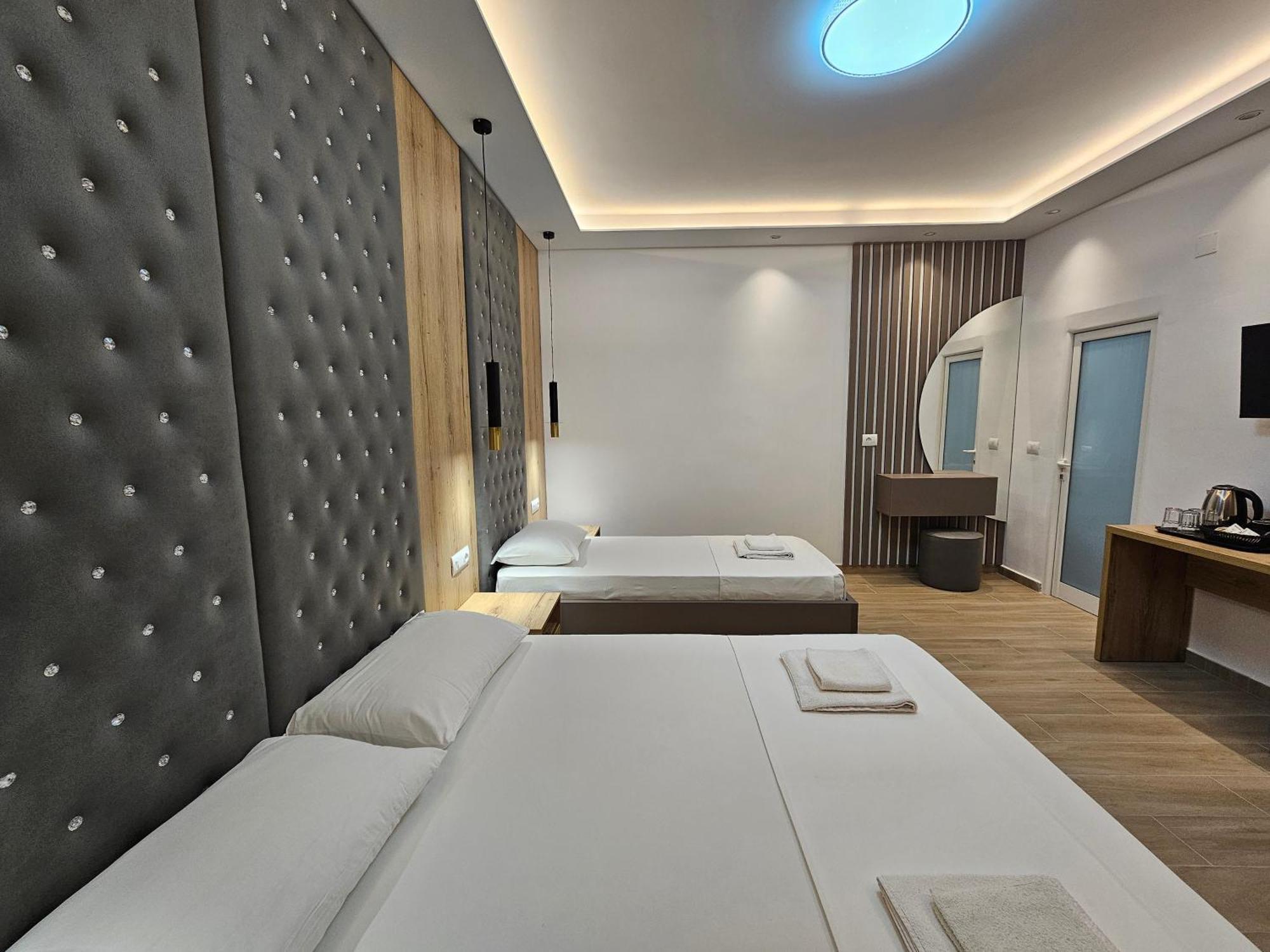 Vila Anxhelo Ksamil Ngoại thất bức ảnh