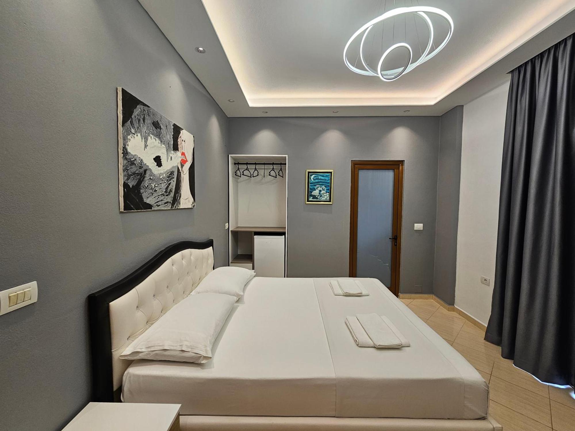 Vila Anxhelo Ksamil Ngoại thất bức ảnh