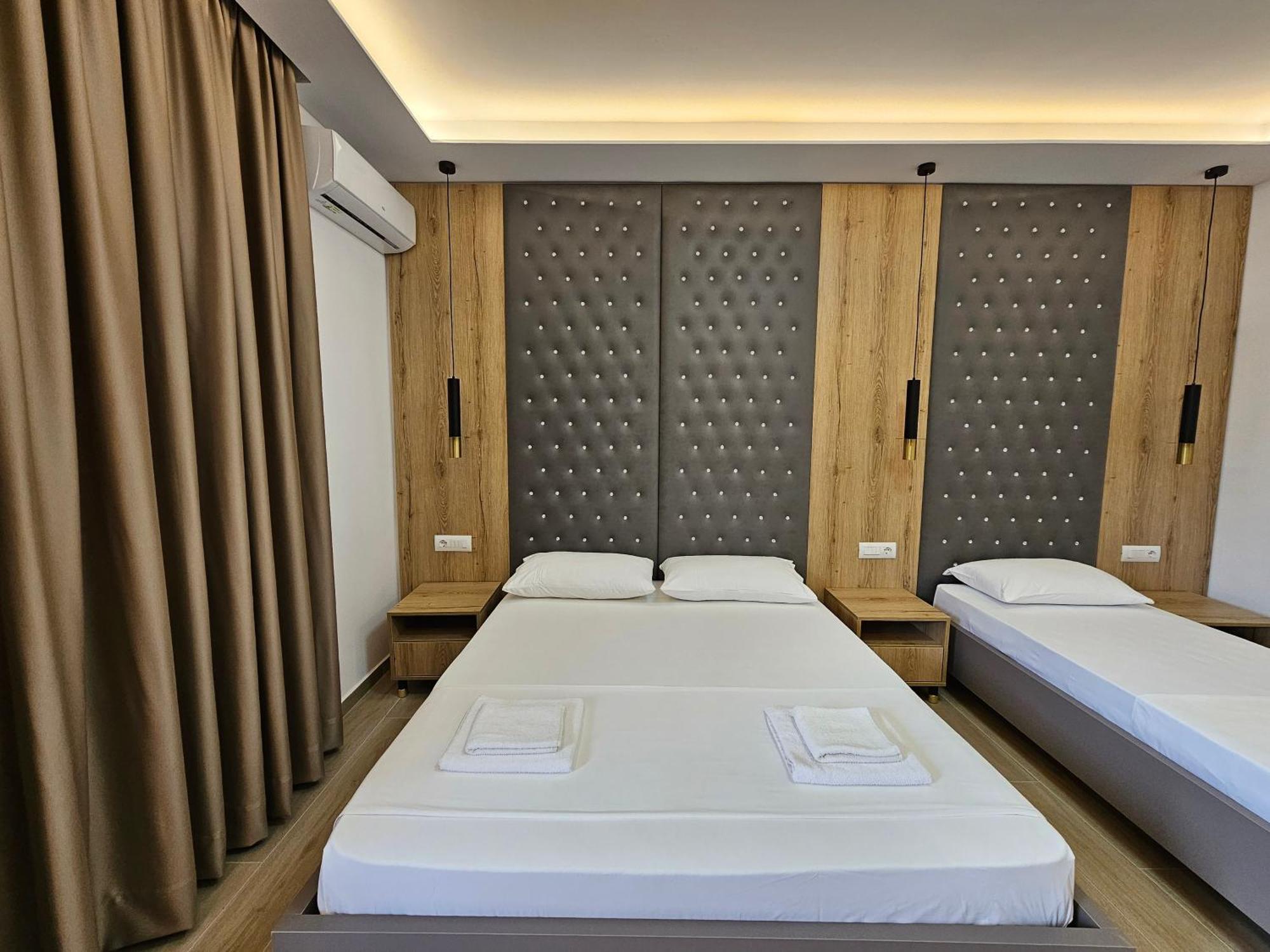 Vila Anxhelo Ksamil Ngoại thất bức ảnh