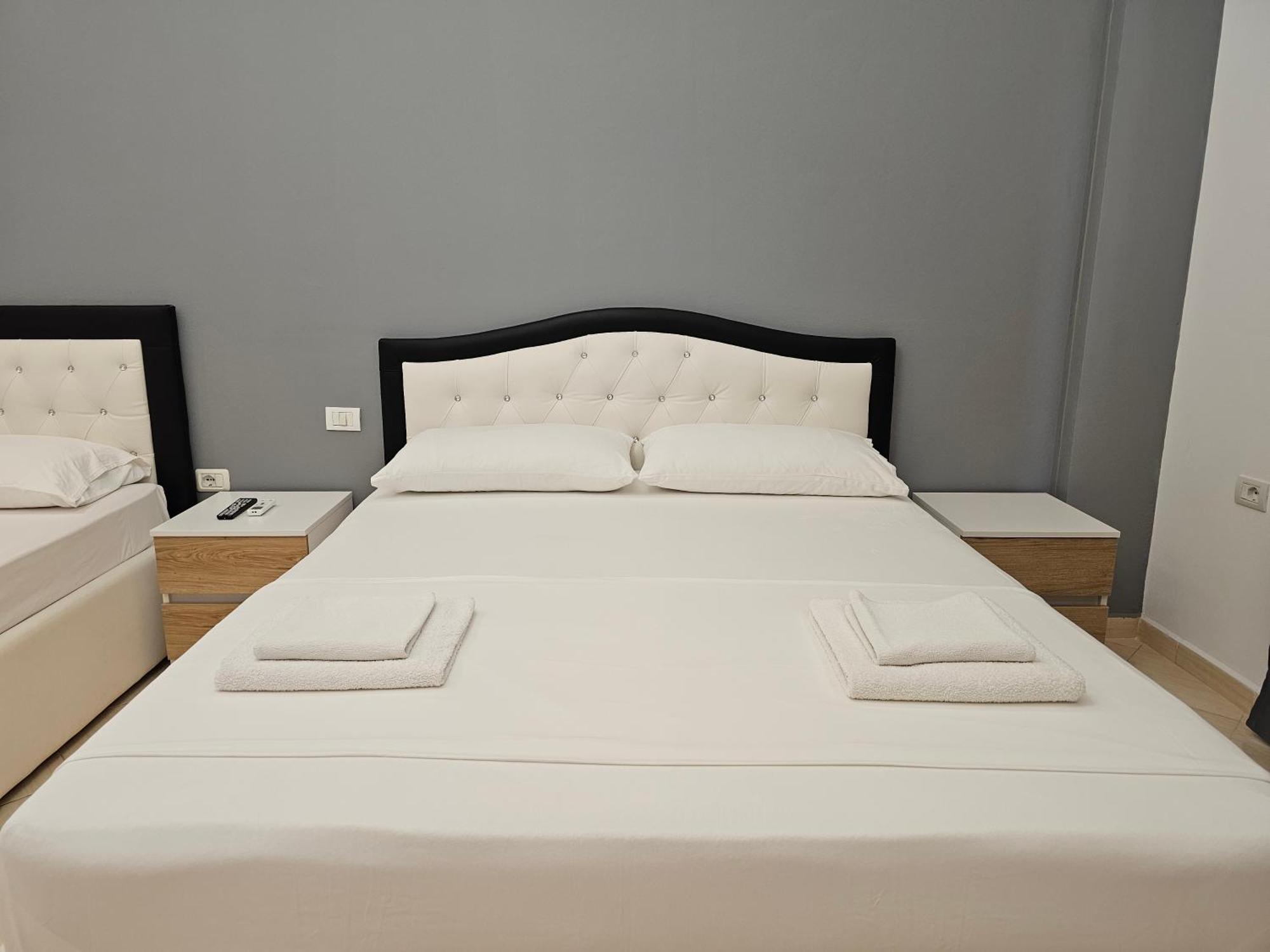 Vila Anxhelo Ksamil Ngoại thất bức ảnh