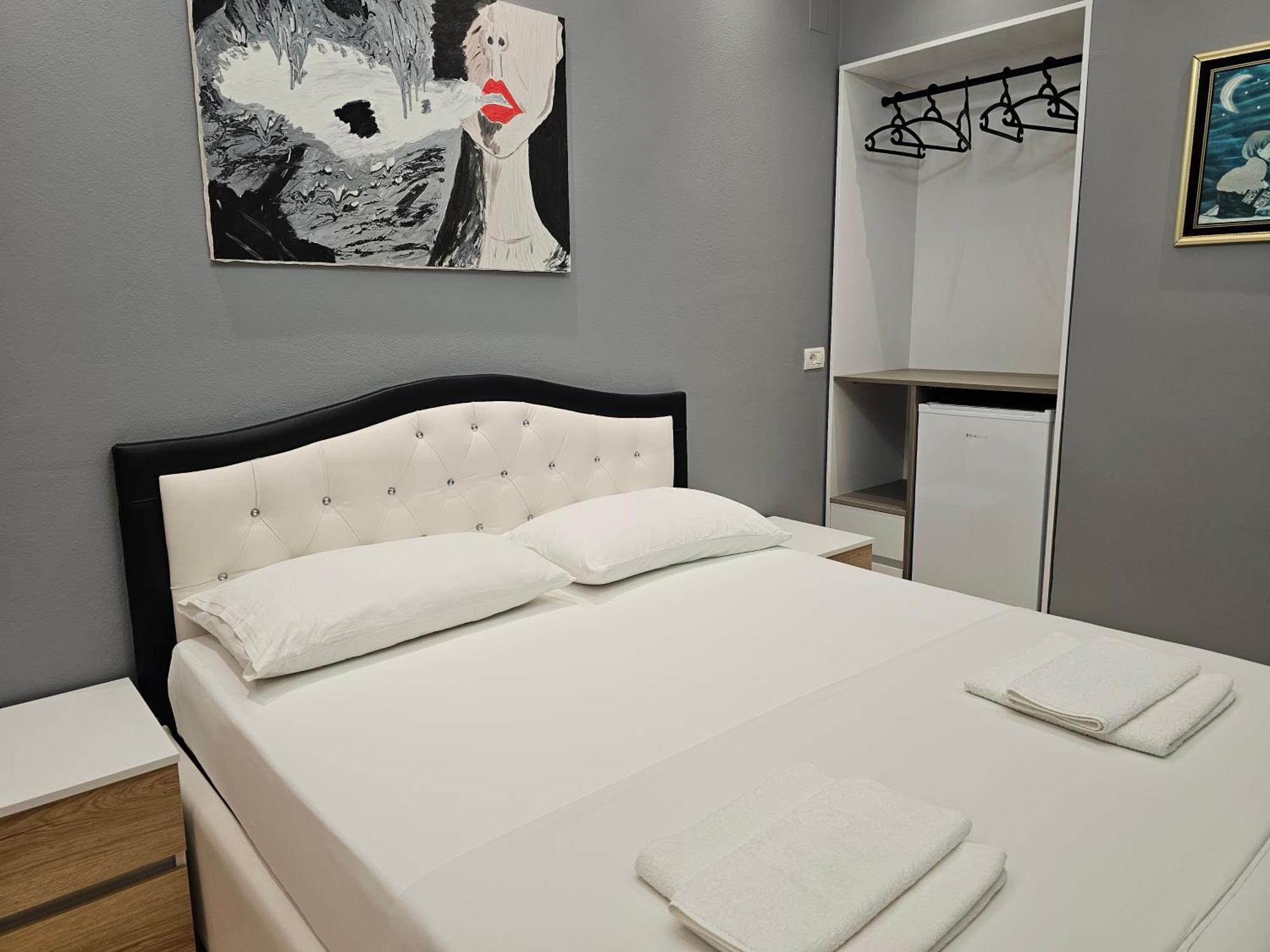 Vila Anxhelo Ksamil Ngoại thất bức ảnh