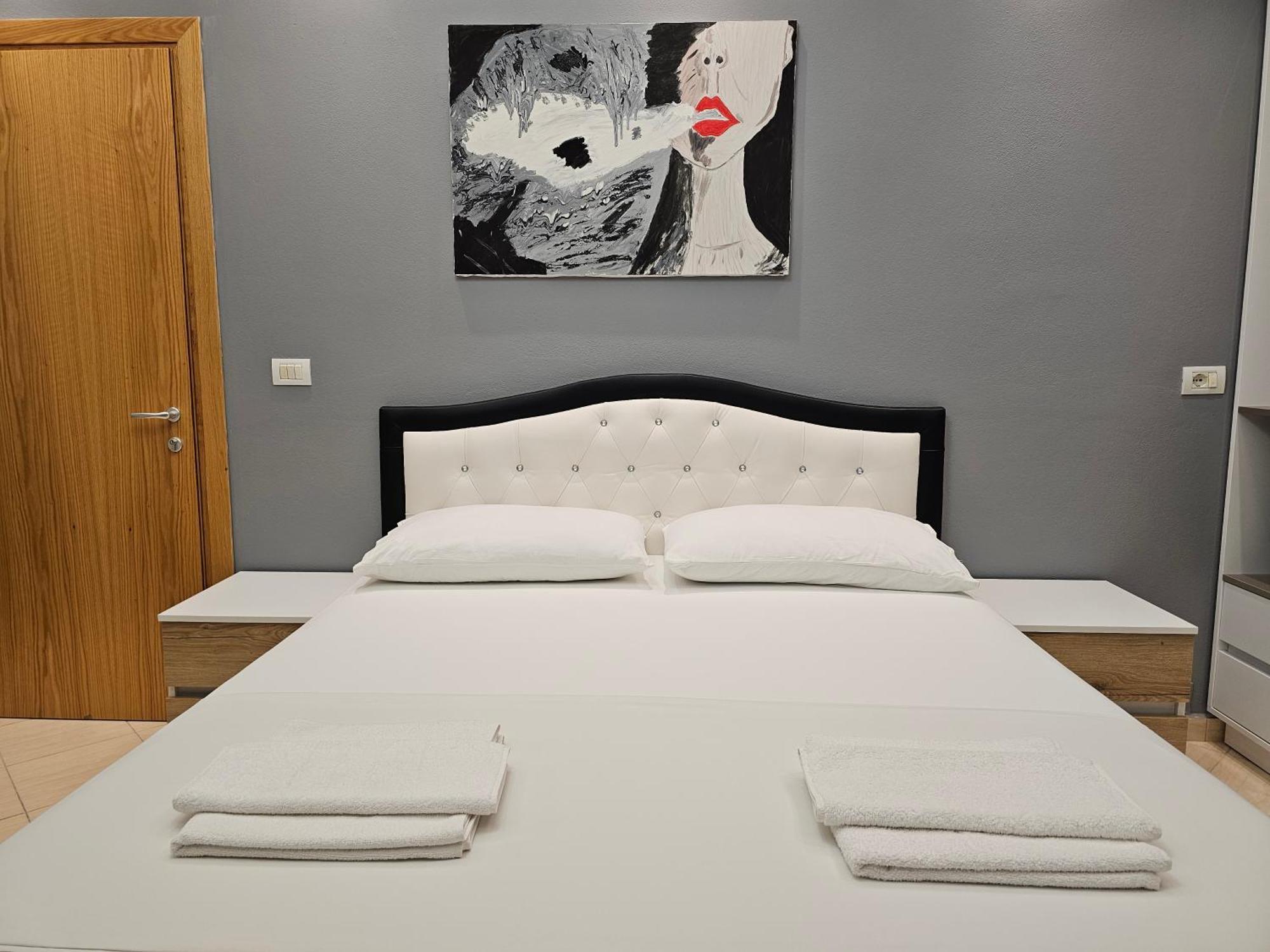 Vila Anxhelo Ksamil Ngoại thất bức ảnh