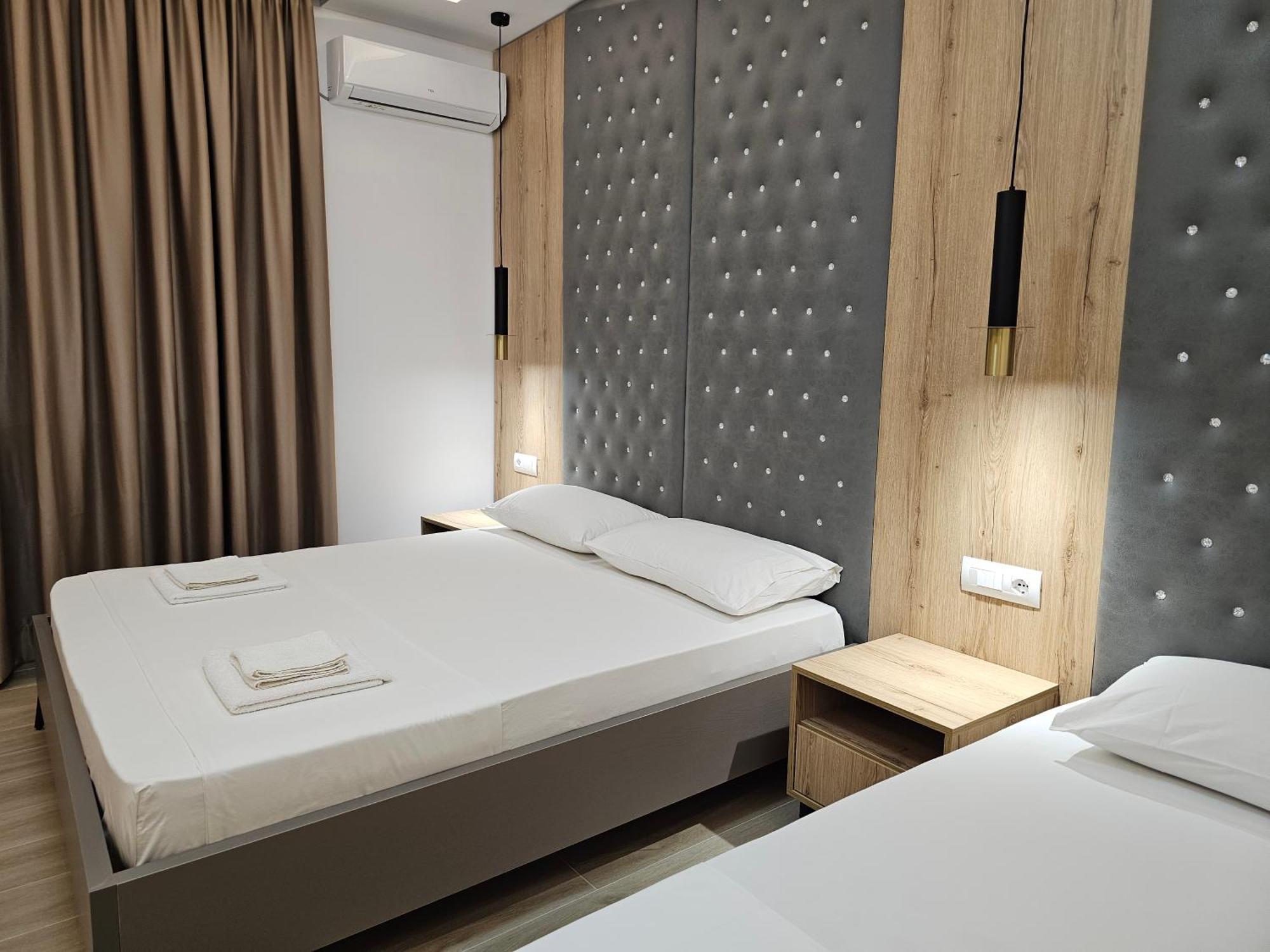 Vila Anxhelo Ksamil Ngoại thất bức ảnh