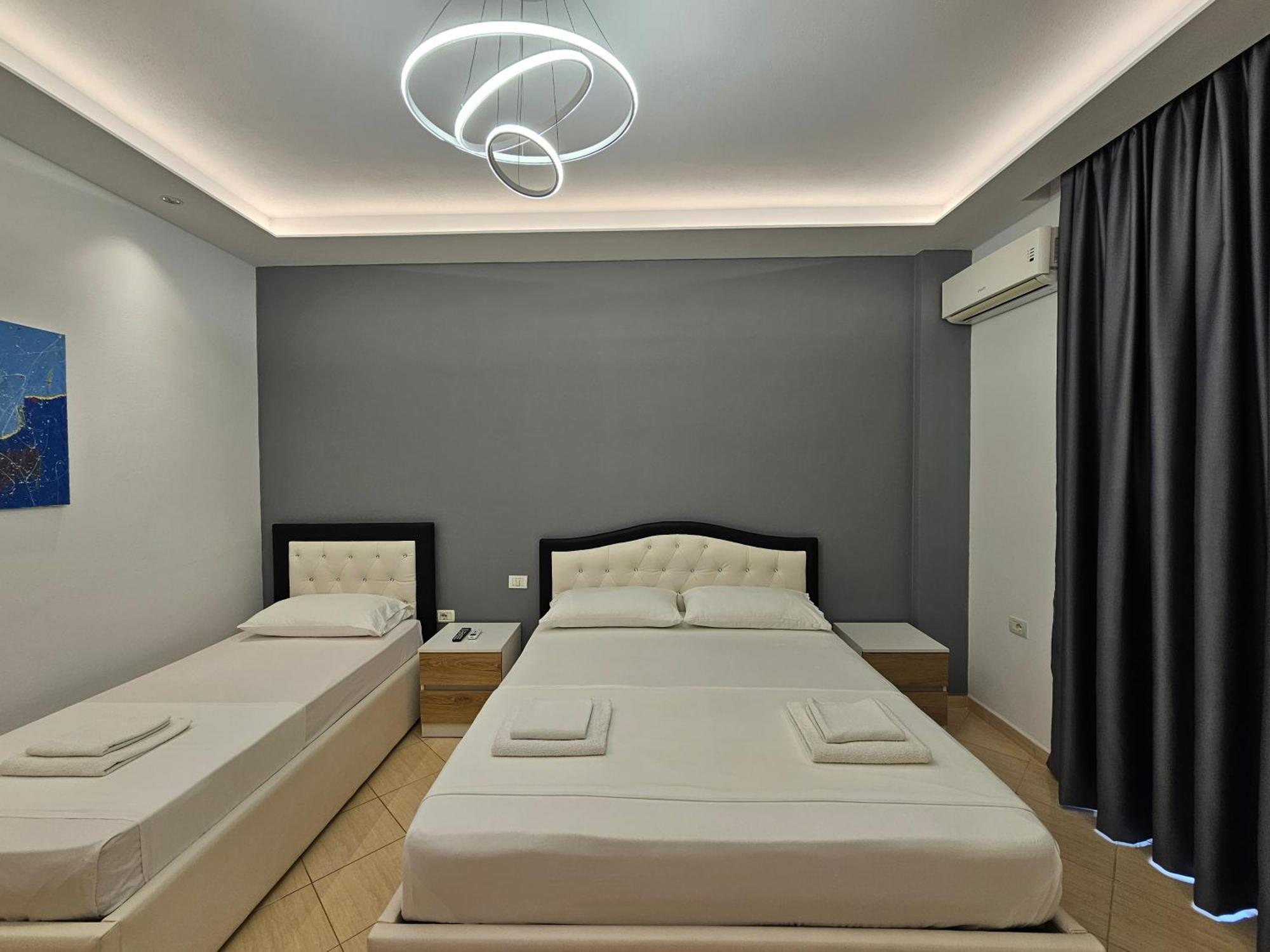 Vila Anxhelo Ksamil Ngoại thất bức ảnh
