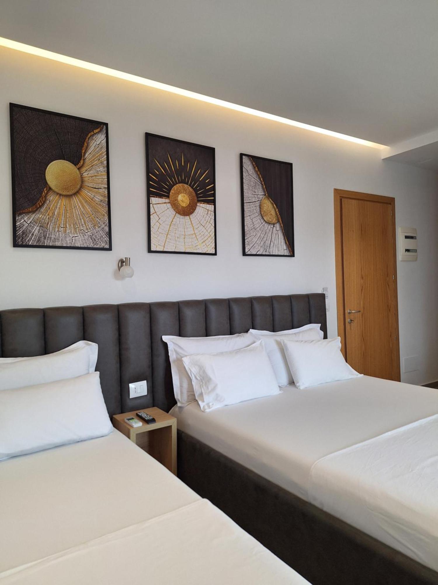 Vila Anxhelo Ksamil Ngoại thất bức ảnh