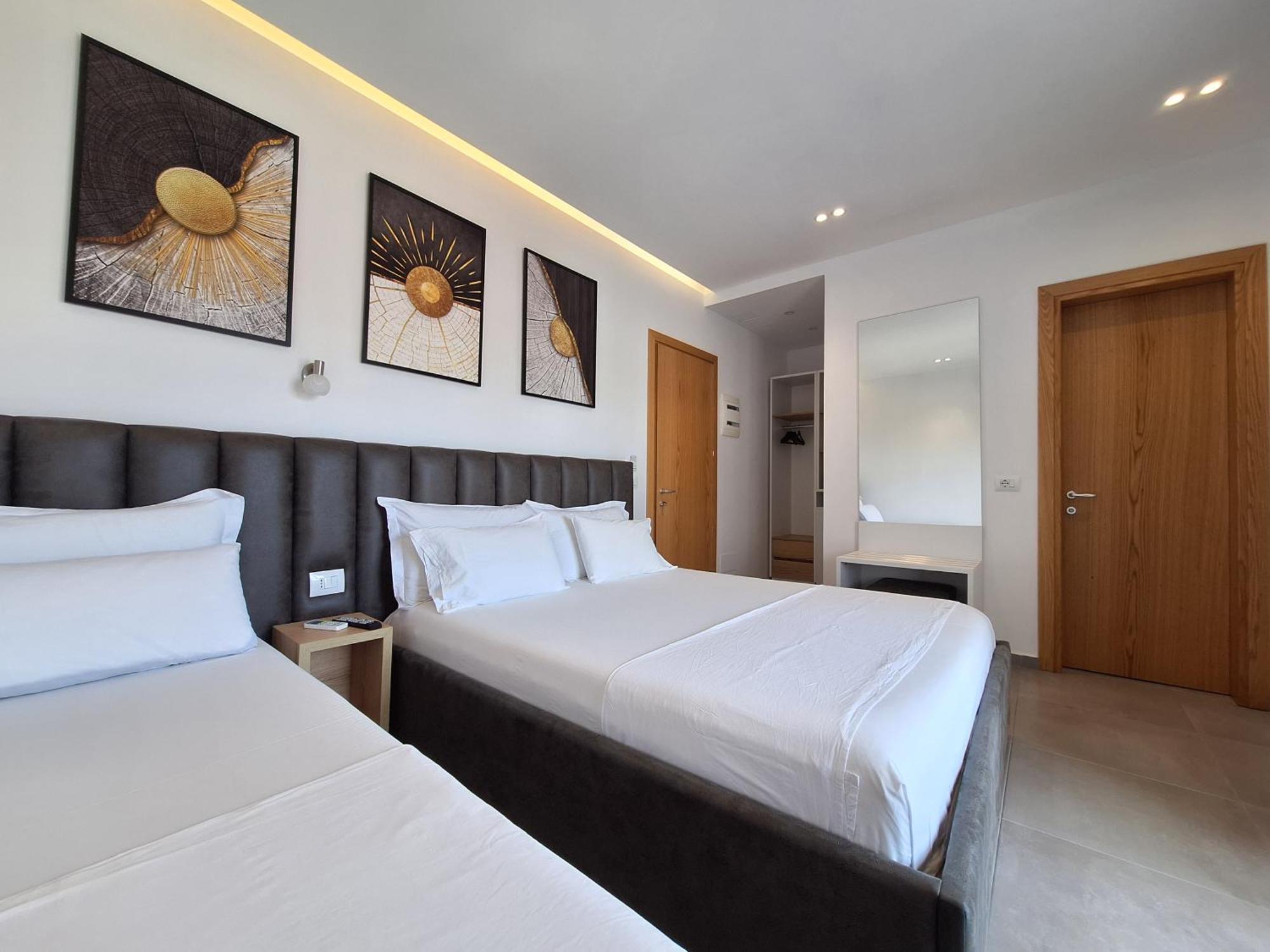 Vila Anxhelo Ksamil Ngoại thất bức ảnh