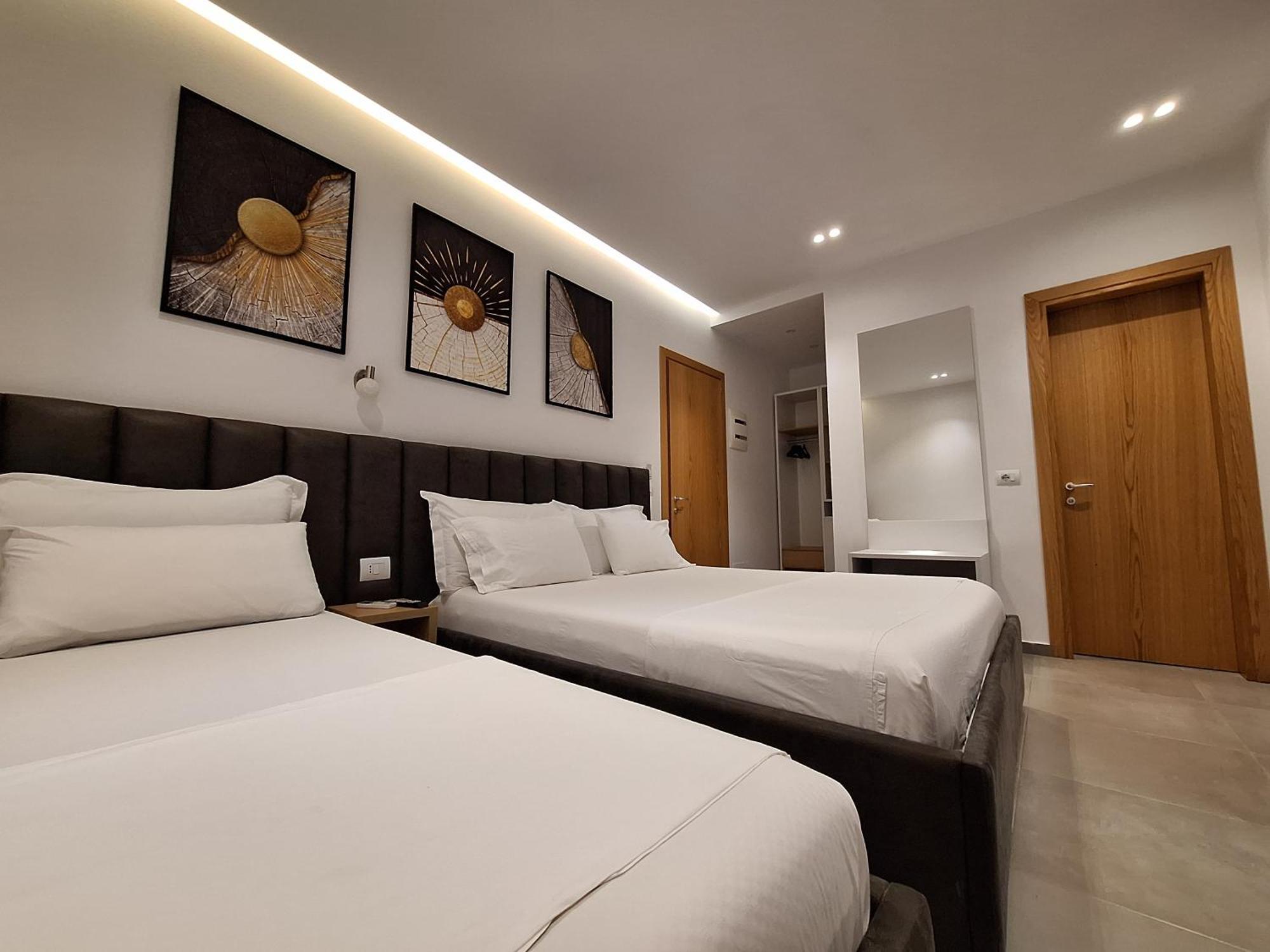 Vila Anxhelo Ksamil Ngoại thất bức ảnh