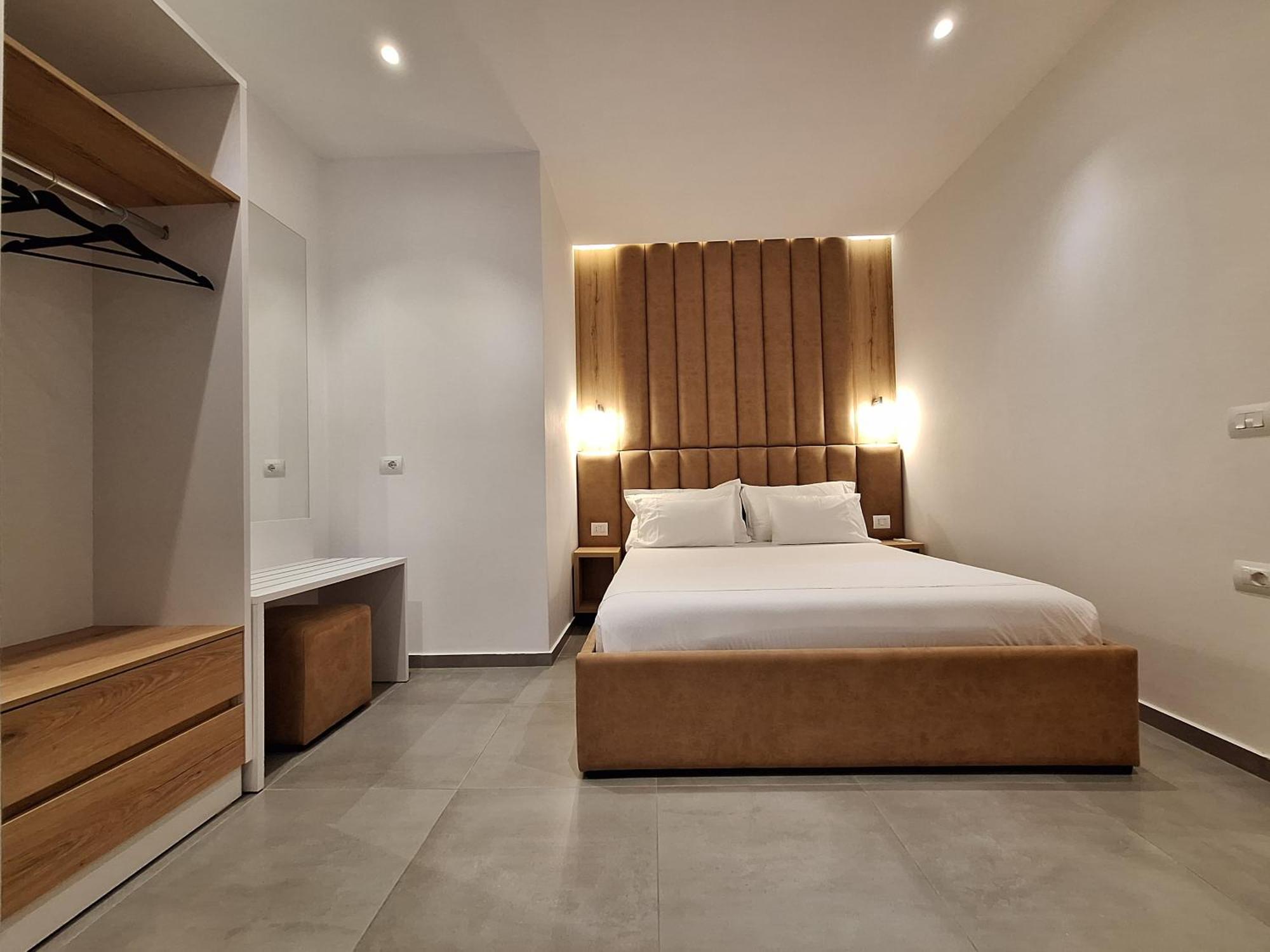 Vila Anxhelo Ksamil Ngoại thất bức ảnh
