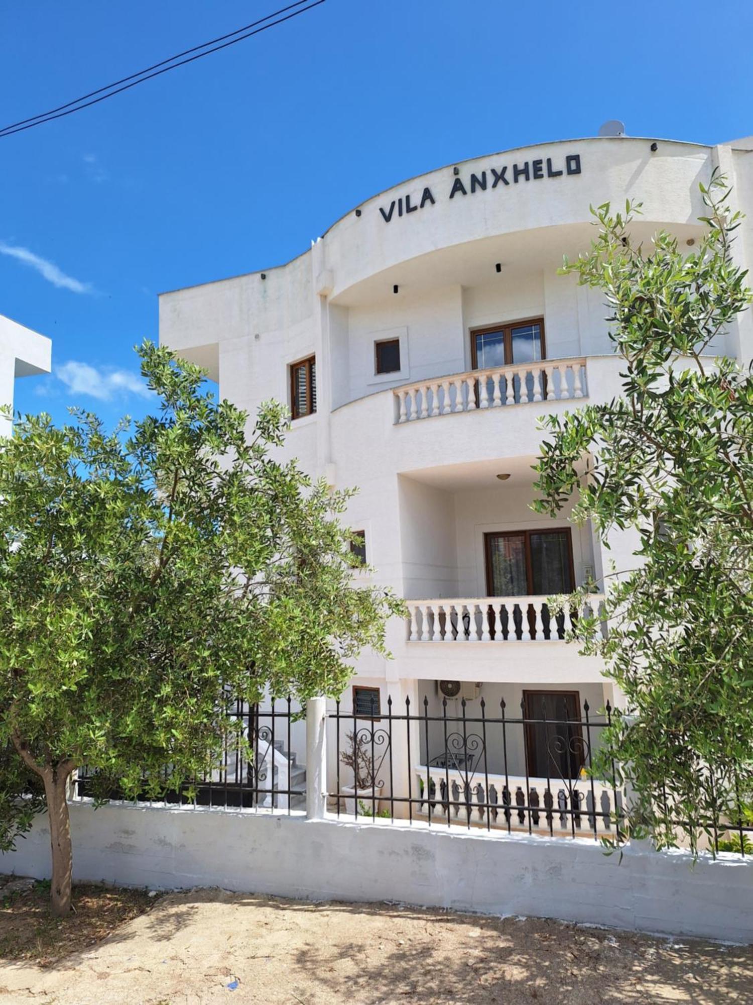 Vila Anxhelo Ksamil Ngoại thất bức ảnh