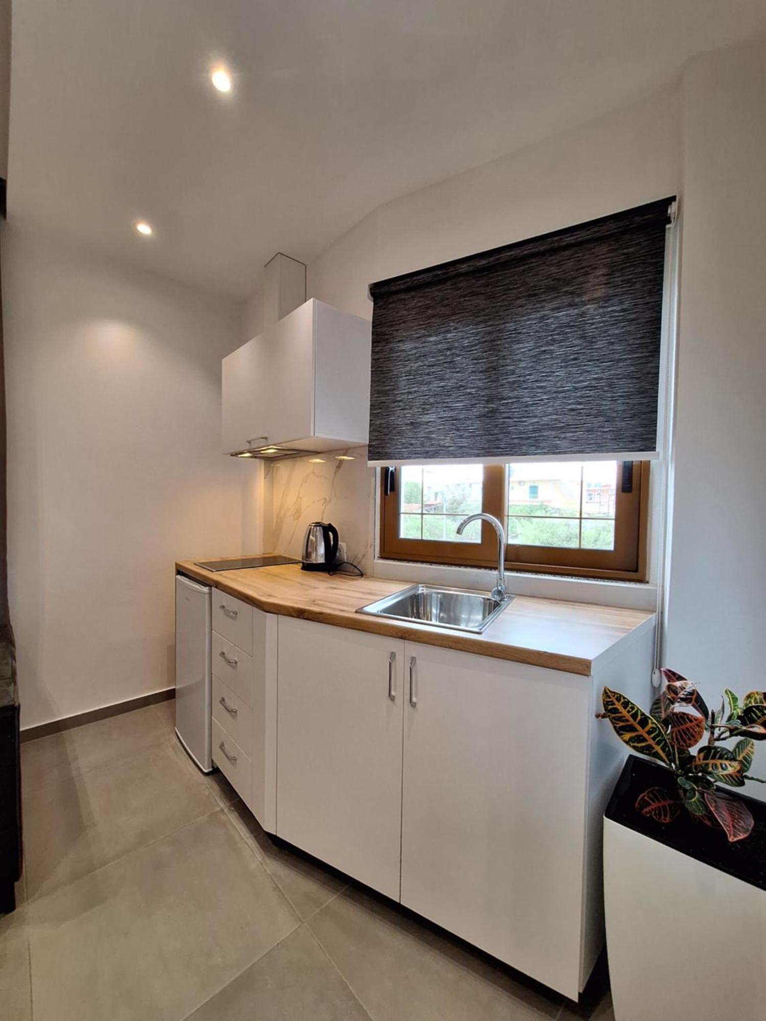 Vila Anxhelo Ksamil Ngoại thất bức ảnh